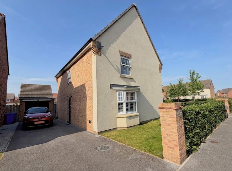 Stromberg Street, Anlaby